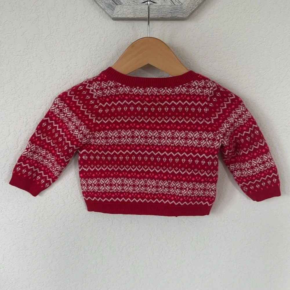 OshKosh B'gosh • Nordic Sweater